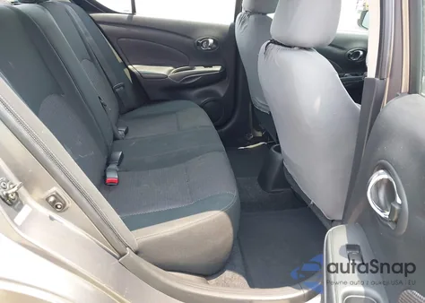 2017 Nissan Versa 1.6 Sv из США, поврежденный, VIN 3N1CN7APXHL893167